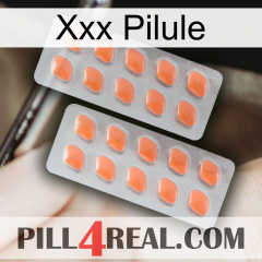 Xxx Pill 27